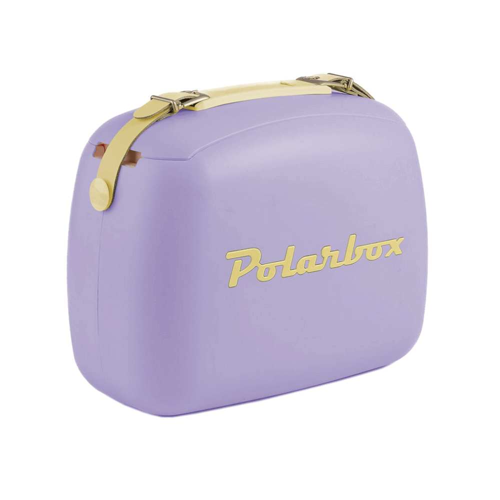 Hộp Picnic 6L Pop Lilac Yellow PolarBox 993492 màu tím