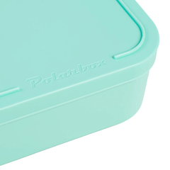 Hộp Picnic 6L Pop Sky Blue Lilac PolarBox 993515 màu xanh ngọc