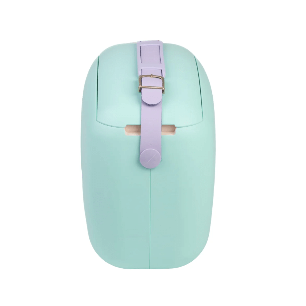 Hộp Picnic 6L Pop Sky Blue Lilac PolarBox 993515 màu xanh ngọc