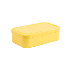 Hộp Picnic 6L Pop Yellow Rosa Baby PolarBox 993508 màu vàng