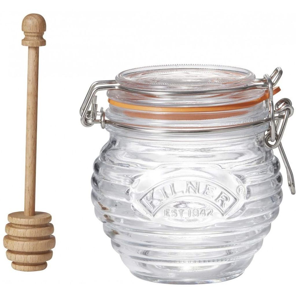 Hũ mật ong kilner 400ml