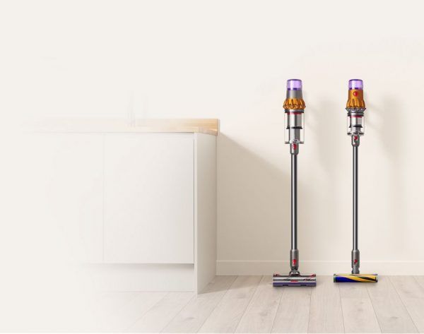 Hút bụi Dyson V12 Detect Slim Absolute bản Gold