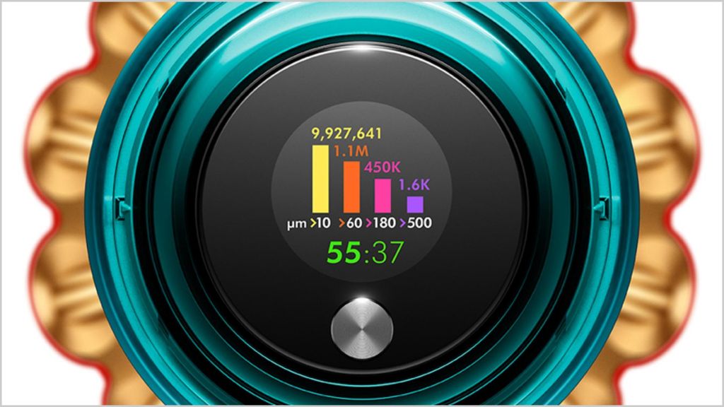 Hút bụi dyson V15 Detect Absolute PLus