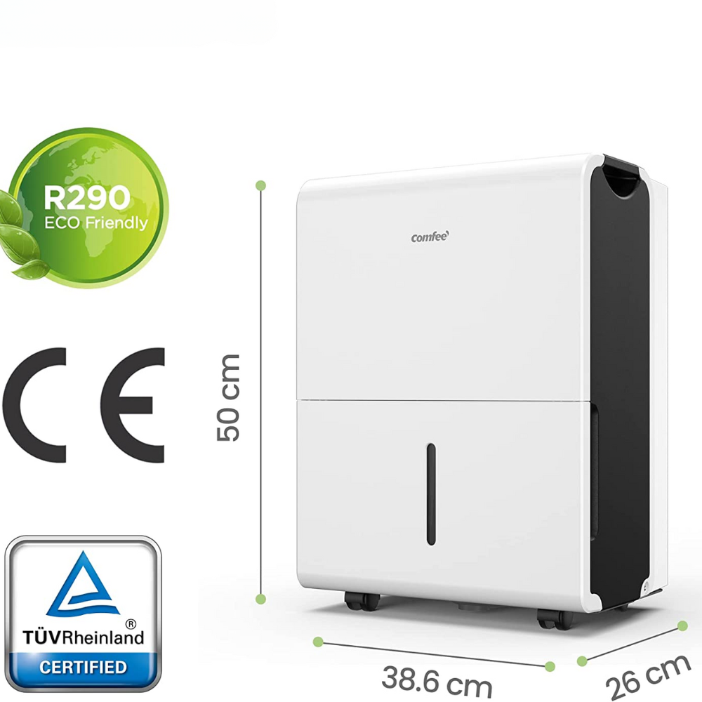 Máy hút ẩm Comfee MDDP-50DEN7 50L