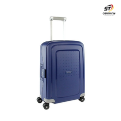 Vali Samsonite S’Cure DLX Spinner Sz S cabin (màu xanh midnight blue)