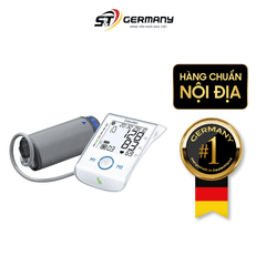 Máy đo huyết áp công nghệ bluetooth BEURER BM85 màu trắng
