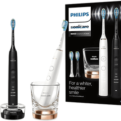 Bàn chải điện Philips Sonicare DiamondClean 9000 HX9914/61 model 2024