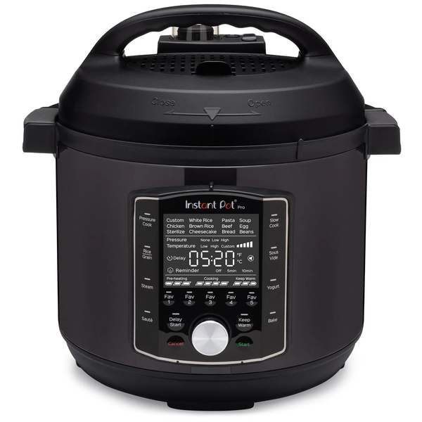Nồi áp suất điện Instant Pot Pro 5,7 Lit 10in1
