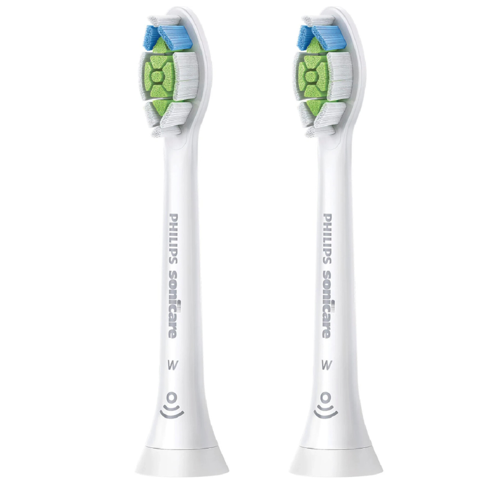 Set 2 bàn chải điện Philips Sonicare ProtectiveClean 4300 HX6807/35 màu trắng kèm hộp đựng du lịch