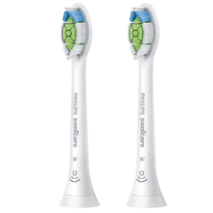 Set 2 bàn chải điện Philips Sonicare ProtectiveClean 4300 HX6807/35 màu trắng kèm hộp đựng du lịch