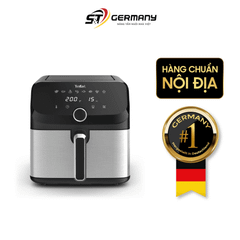 Nồi chiên không dầu điện tử TEFAL EY855D68 EasyFry Mega 7,5L