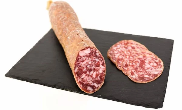 Xúc xích Jamonprive Salchichón Payés Dauerwurst Mayoral, 400 g