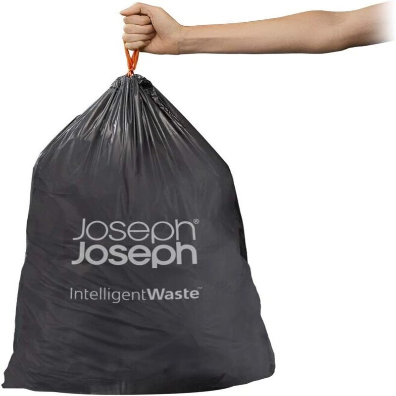 Hộp 20 Túi Đựng Rác 20L Lót Thùng Joseph Joseph IW5 30028