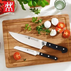 Thớt gỗ tre ZWILLING Bambus 36 x 25,5 x 3 cm