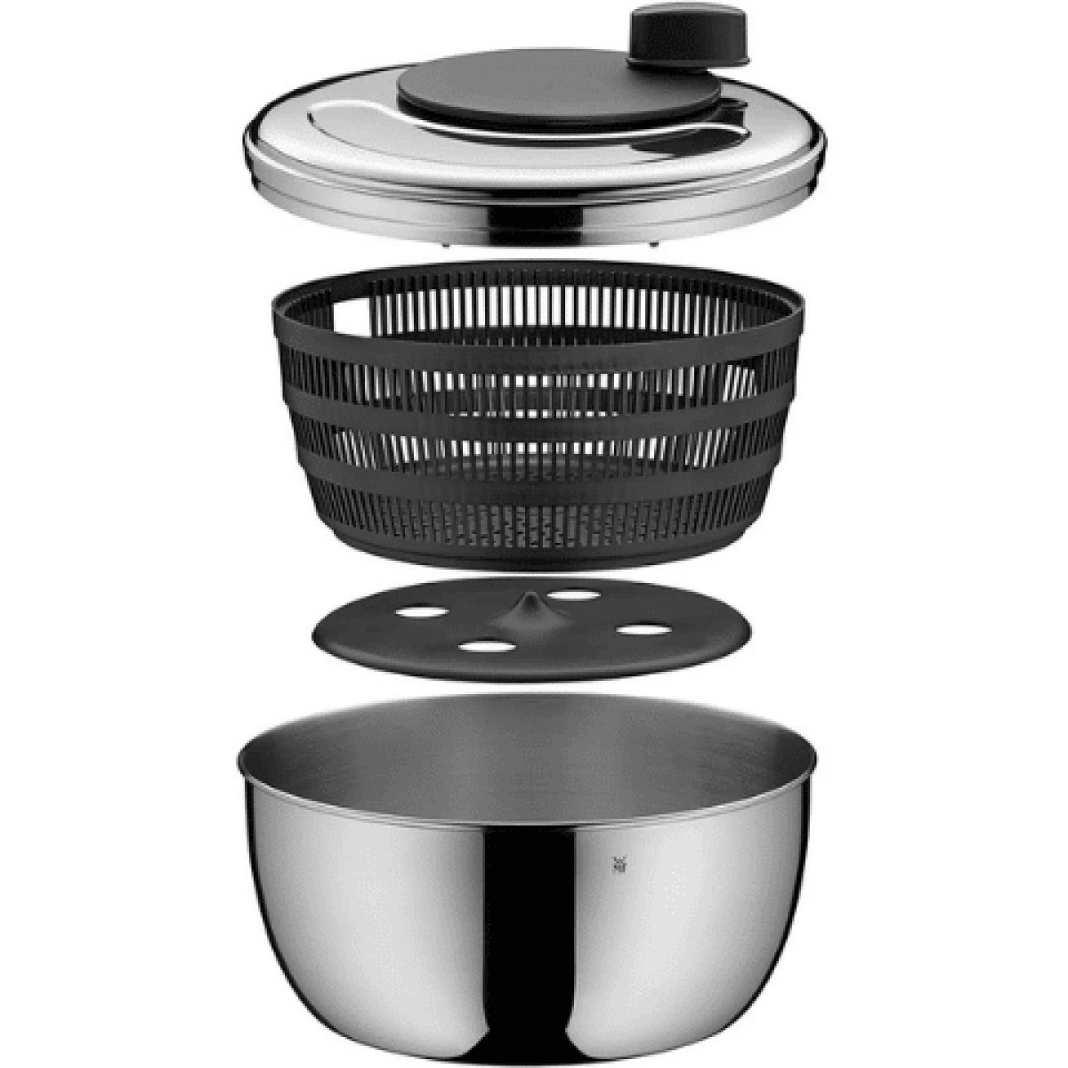 Rổ quay rau WMF Gourmet Saladschleuder - Germany S&T