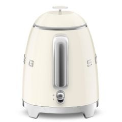 Ấm siêu tốc mini SMEG KLF05CREU 0,8L màu kem