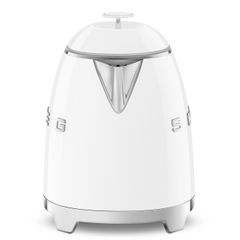 Ấm siêu tốc mini SMEG KLF05WHEU 0,8L màu trắng