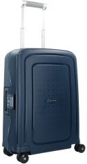 Vali Samsonite S’Cure Eco – Spinner S (màu xanh Navy) Made in Europe