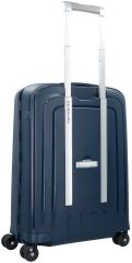 Vali Samsonite S’Cure Eco – Spinner S (màu xanh Navy) Made in Europe