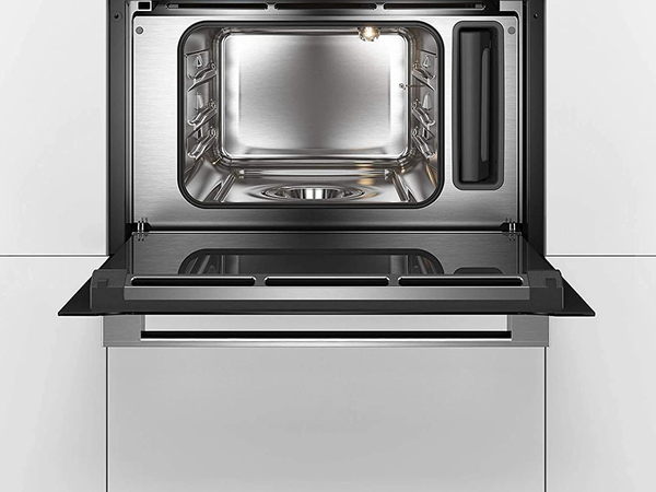 Lò hấp Bosch CDG634AB0 Serie 8 - 38L (viền đen) - Germany S&T