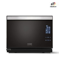 Lò nướng kiêm hấp CASO Steam Chef 3066