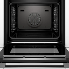 Lò hấp kèm nướng BOSCH HSG636BS1 serie 8