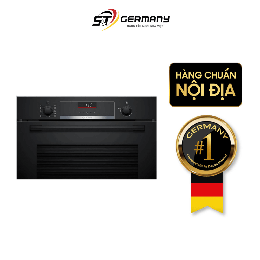 Lò nướng BOSCH HBA5360B0 âm tủ
