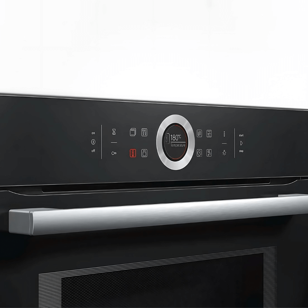 Lò nướng kèm vi sóng BOSCH CMG633BB1 serie 8