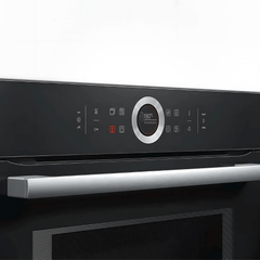 Lò nướng kèm vi sóng BOSCH CMG633BB1 serie 8