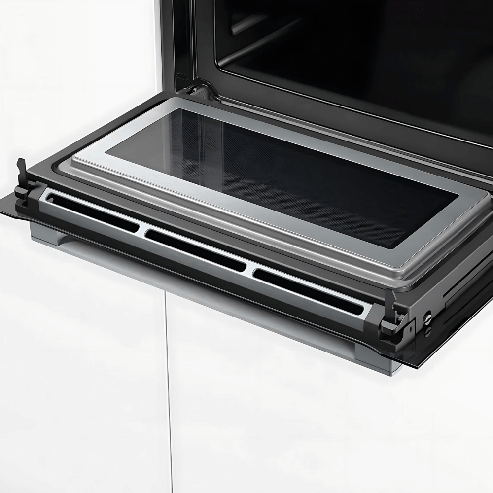 Lò nướng kèm vi sóng BOSCH CMG633BB1 serie 8