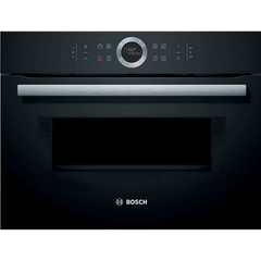 Lò nướng kèm vi sóng BOSCH CMG633BB1 serie 8