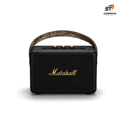 Loa Marshall Kilburn II Black & Brass