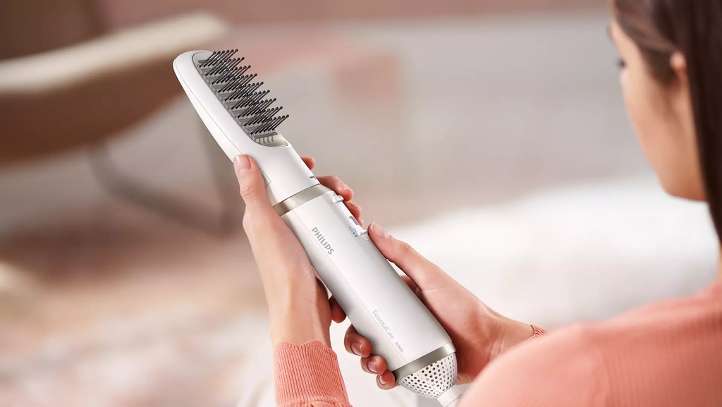 Lược sấy tạo kiểu Philips AirStyler HP8663/00