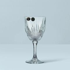 Set 6 Ly vang pha lê Bohemia vibes 380 ml