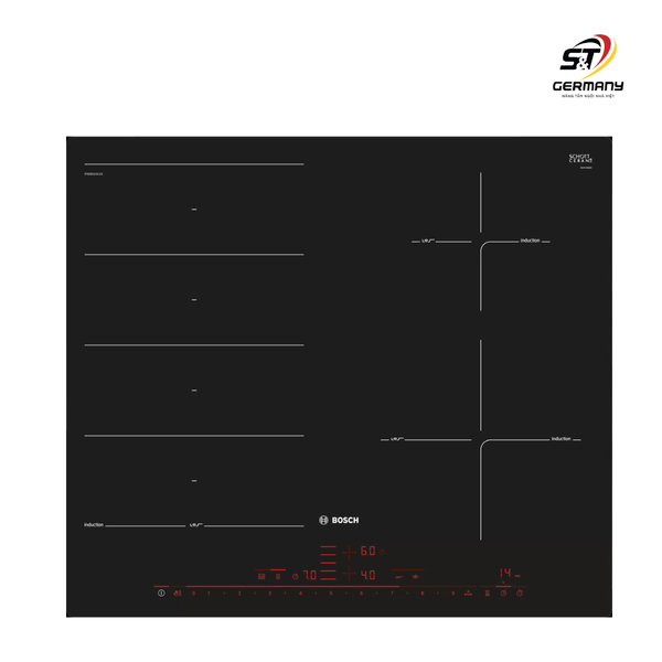 Bếp từ BOSCH PXE601DC1E