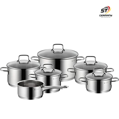 Bộ nồi WMF Astoria 6 món nội địa Đức