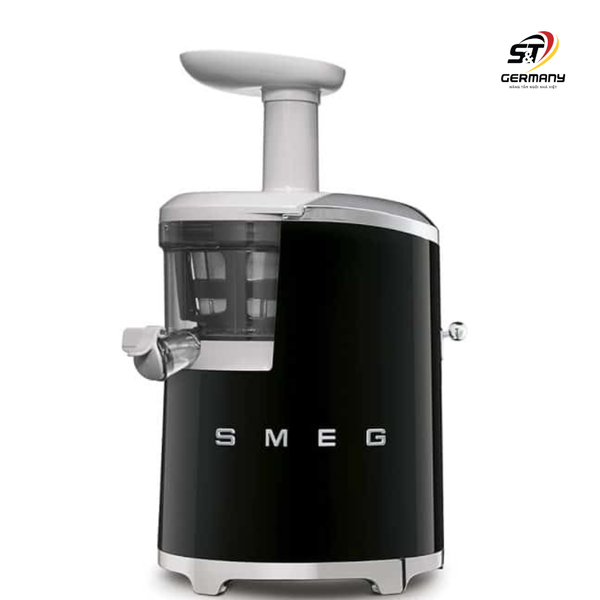 Máy ép chậm SMEG SJF01BLEU màu đen nội địa Đức