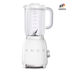 Máy xay sinh tố SMEG BLF01WHEU màu trắng nội địa Đức