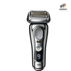 Máy cạo râu Braun serie 9 Pro Premium 9466cc made in Germany