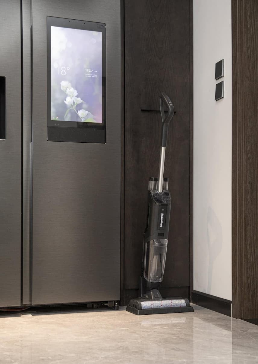 Máy hút bụi lau nhà diệt khuẩn Mamibot Klomo Multi Surface Floor Cleaner