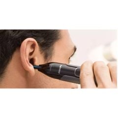 Máy cạo râu Philips S3133/57 kèm tỉa lông mũi