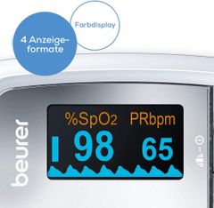 Máy đo nồng độ oxy Beurer PO30
