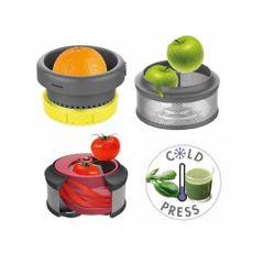 Máy ép trái cây Magimix Juice Expert 3 18084EB màu đỏ