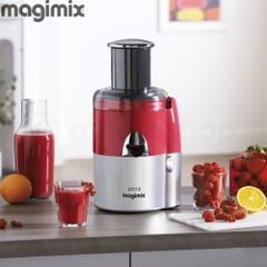 Máy ép trái cây Magimix Juice Expert 3 18084EB màu đỏ