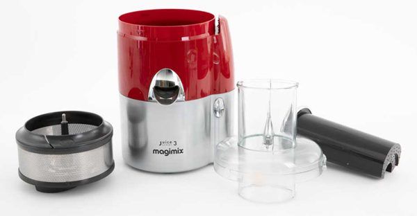 Máy ép trái cây Magimix Juice Expert 3 18084EB màu đỏ