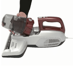 Máy hút bụi khử khuẩn chăn đệm Hoover MBC 500UV 0,3L nội địa Đức