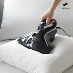 Máy hút bụi, tiệt trùng chăn ga gối nệm velonix đen