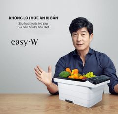 Máy làm sạch thực phẩm EASY W