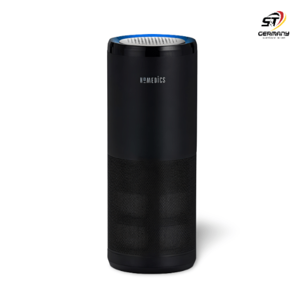 Máy lọc không khí mini Homedics APP60 màu đen