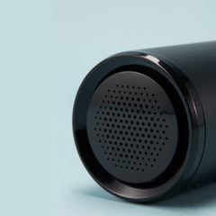 Máy lọc không khí mini Homedics APP60 màu đen